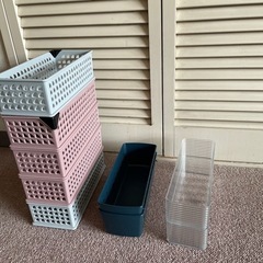 プラスチックケース