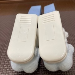 familiar ファミリア　ベビーカー　膝掛け　クリップの画像