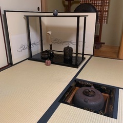 裏千家茶道教室の画像