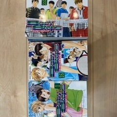 ベイビーステップ 出品し直します！※本日お取引で500円引き※の画像