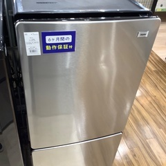 2ドア冷蔵庫 Haier JP-XP2NF148F 2018年製 148L 入荷致しました！