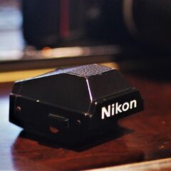 Nikon F3用 アイレベル ファインダー動作確認済品 の画像
