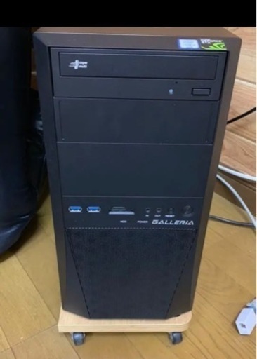 ゲーミングPC ガレリア