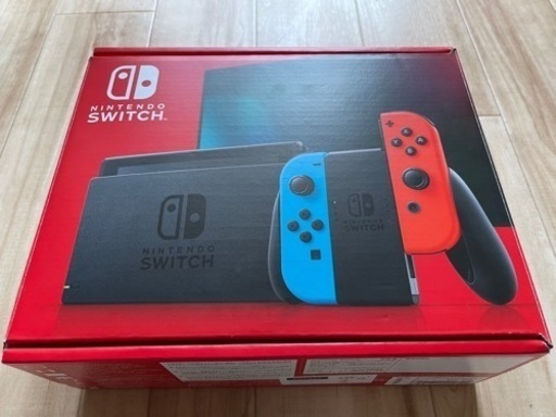 ポータブルゲーム Nintendo Switch