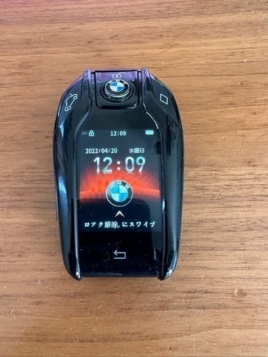 BMW F系 液晶キー