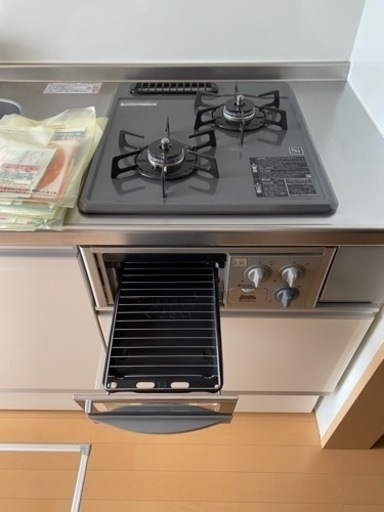 【2.5万円】キッチン本体クリナップ流し台CYS120FZTL