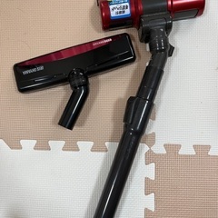掃除機の画像
