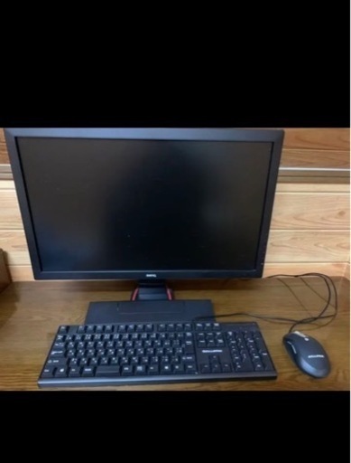 ゲーミングPC ガレリア