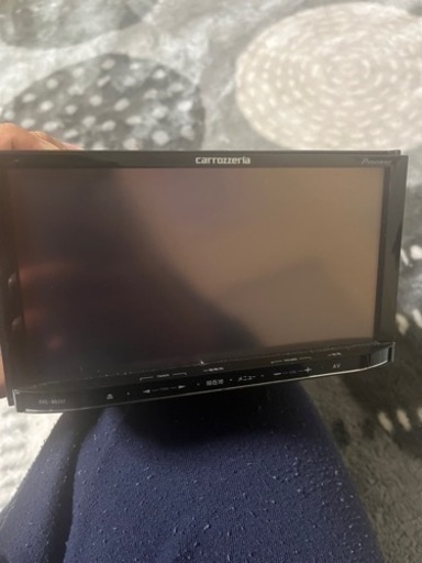 パイオニア カロッツェリア MRZ07 ナビ