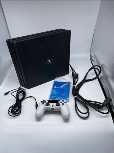 PS4pro 分解清掃済
