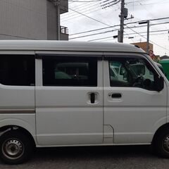 【軽バン】NV100クリッパー　配送・軽貨物の画像