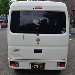 【軽バン】NV100クリッパー　配送・軽貨物の画像