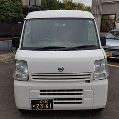 【軽バン】NV100クリッパー　配送・軽貨物の画像