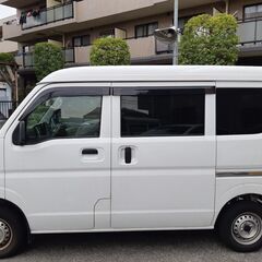 【軽バン】NV100クリッパー　配送・軽貨物の画像