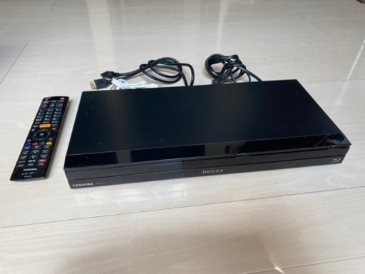 REGZA DBR-Z310 ブルーレイレコーダー