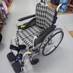 J282☆使用感有り☆自走式車いす☆MiKI☆SKT-4