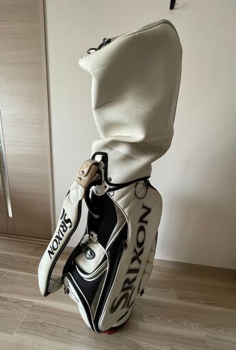 SRIXON等　ゴルフセット一式
