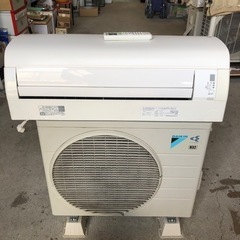 ダイキンエアコン ATC28USE5-W 2017年製