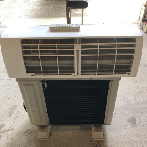 ダイキンエアコン ATC28USE5-W 2017年製