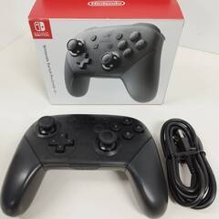 Nintendo Switch Pro コントローラー