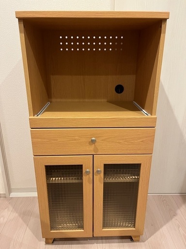 ニトリ食器棚