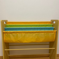 無料　絵本棚　差し上げますの画像