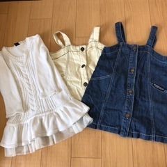 子供服まとめ売りの画像