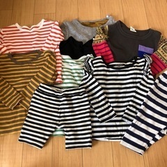 子供服まとめ売りの画像