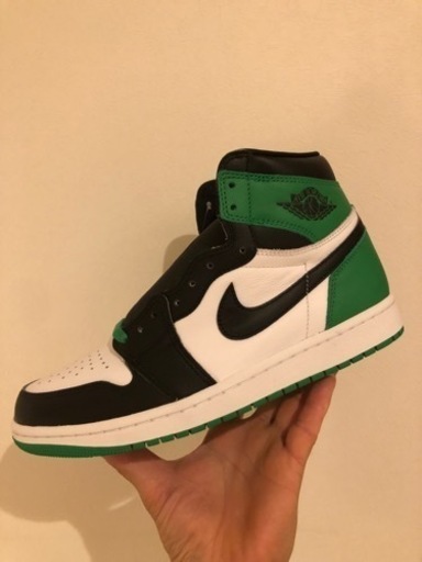 NIKE ナイキ エアジョーダン1 レトロ ハイ OG スニーカー