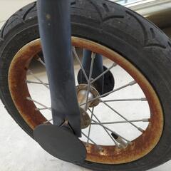 《0円》ストライダー 子ども 足漕ぎ自転車の画像
