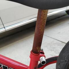 《0円》ストライダー 子ども 足漕ぎ自転車の画像