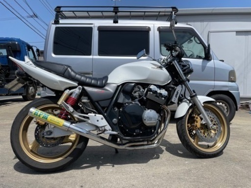 ホンダ CB400spec III
