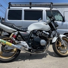 CB400spec III