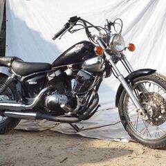 売却済み 整備済 YAMAHA VIRAGO ビラーゴ250 X...