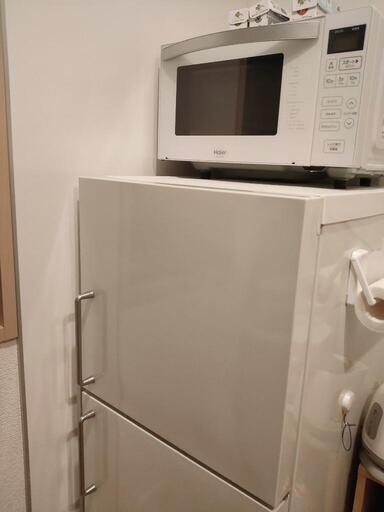 無印良品 冷蔵庫 137L 実用品【引取り希望】