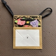 ANNA SUI ショップ袋の画像