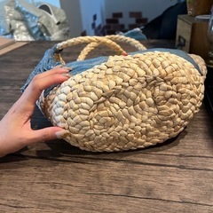 ロデオクラウンズカゴバック(大きめ)の画像