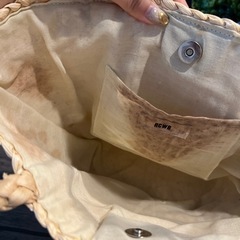 ロデオクラウンズカゴバック(大きめ)の画像