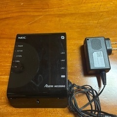 Aterm WG1200HS