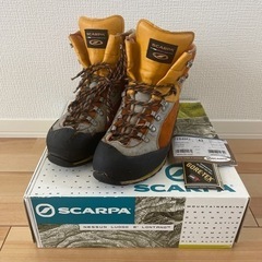 【格安】スカルパ SCARPA トリオレ GTX (TRIOLE...