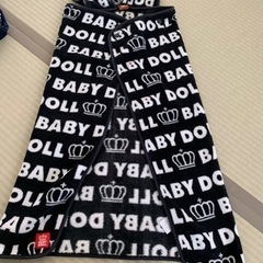 BABYDOLLおくるみ