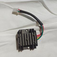 モンキーの電装品