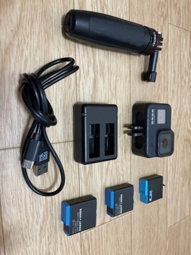 GoPro8 Black 沖縄本島限定　取引完了