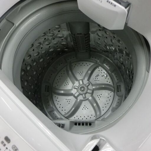 洗濯機 6.0kg 2019年製 ニトリ NTR60 6kg 札幌 西野店