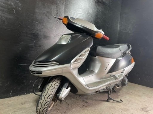 ★お支払い総額2.8万円★ 買取強化中！どんな車両も1万円～保証します！ ホンダ フリーウェイ250 MF03 激安ビッグ！フットブレーキ！カスタムベースにもおすすめ♪