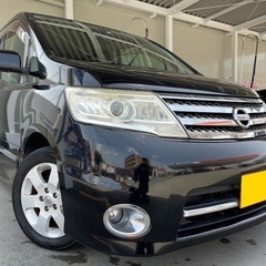 月々1.1万円〜分割払い可❗️車検2年付き！大人気☆ニッサン セ...