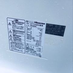  超高年式✨送料設置無料❗️家電2点セット 洗濯機・冷蔵庫 155