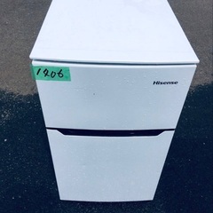  超高年式✨送料設置無料❗️家電2点セット 洗濯機・冷蔵庫 155