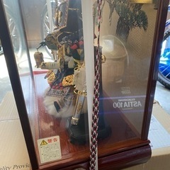 五月人形　子供大将の画像