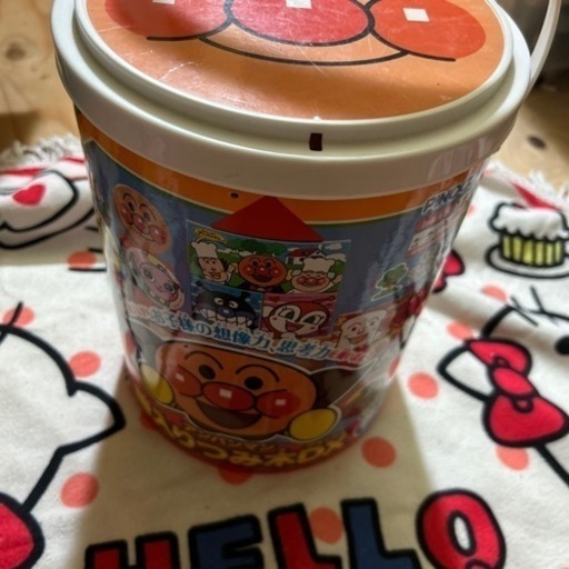 アンパンマン積み木